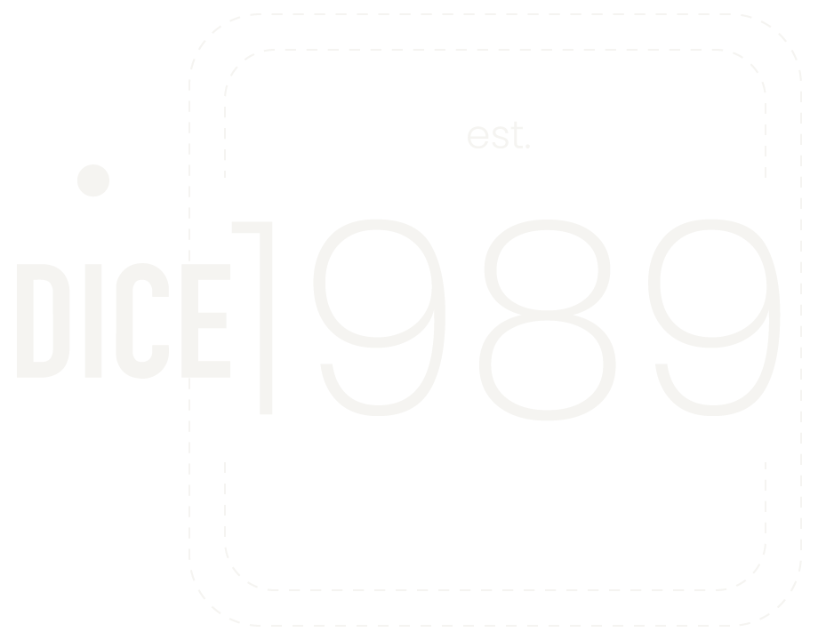 DICE est. in 1989